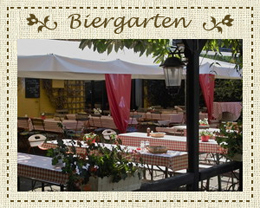 Biergarten